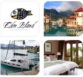 Eden Island: Seychelles