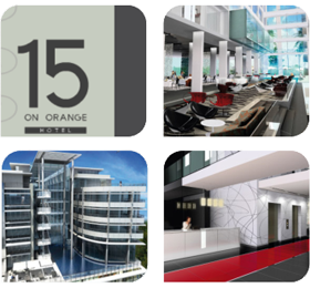 15 on Orange Hotel: Cape Town