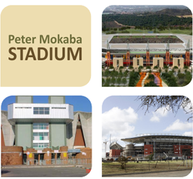 Peter Mokaba Stadium: Polokwane